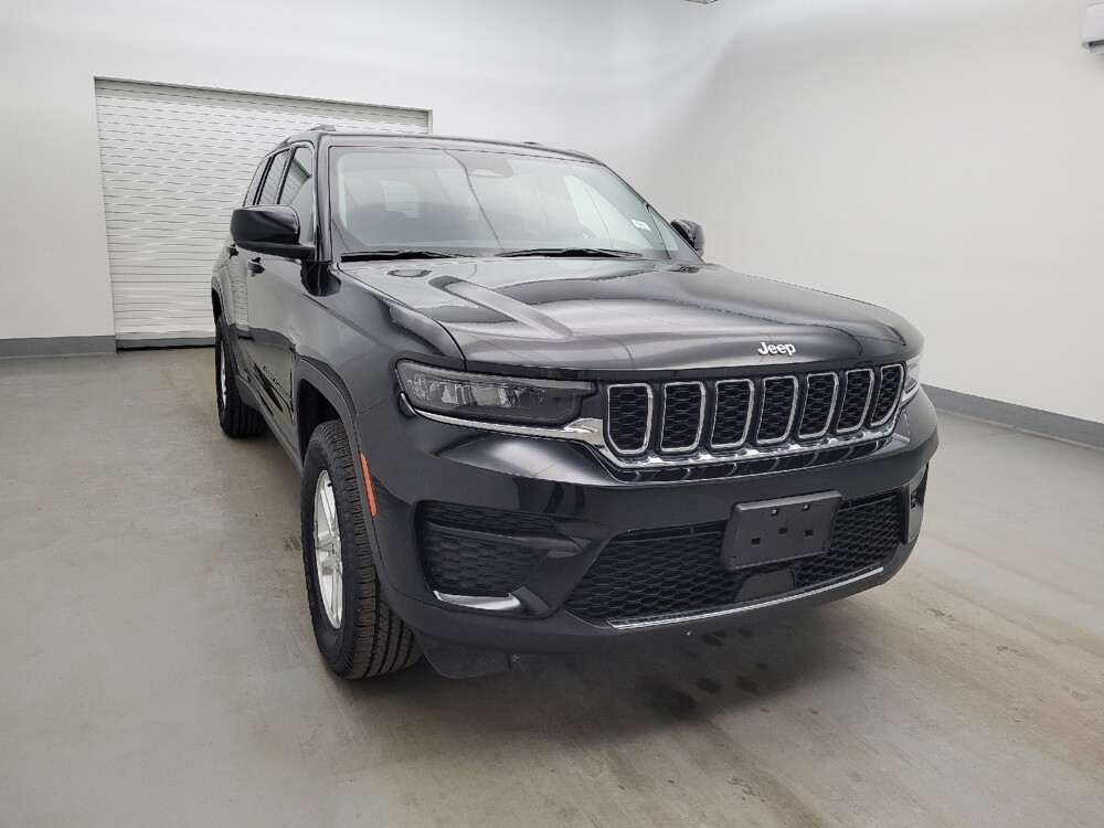 2023 Jeep Grand Cherokee in Maple Heights, OH 44137 - 18125325 14