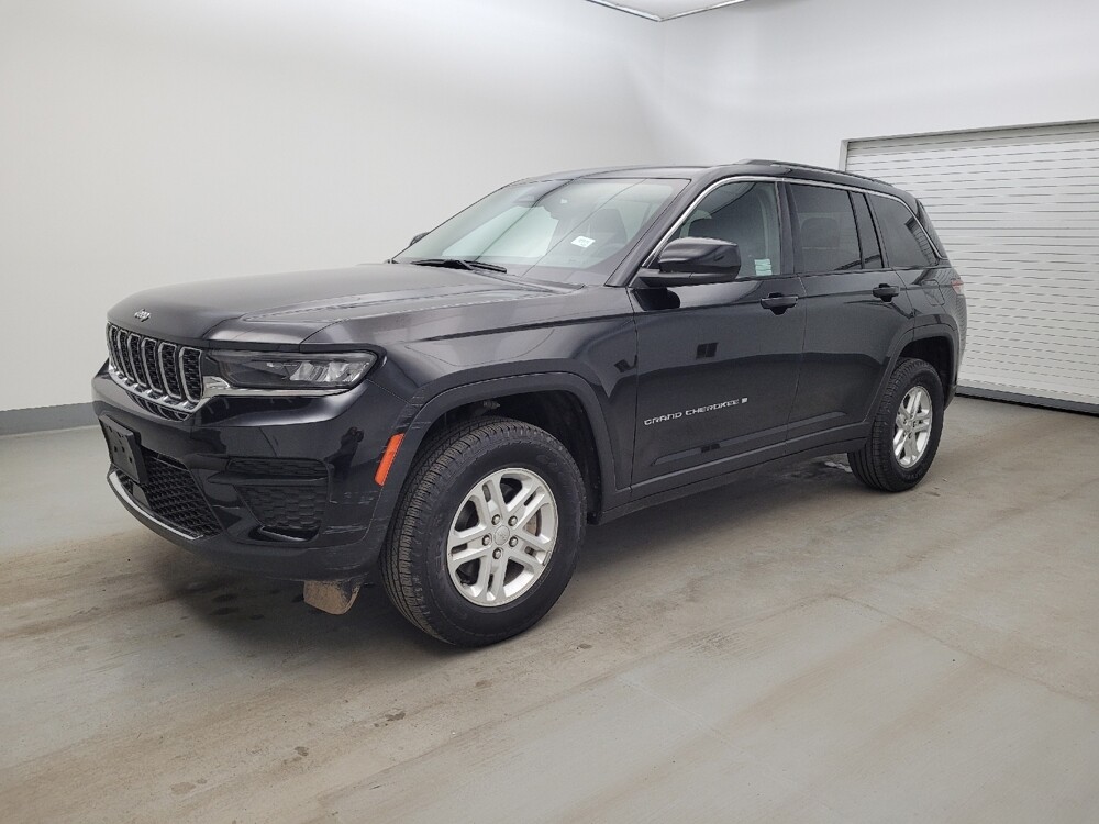 2023 Jeep Grand Cherokee in Maple Heights, OH 44137 - 18125325 2