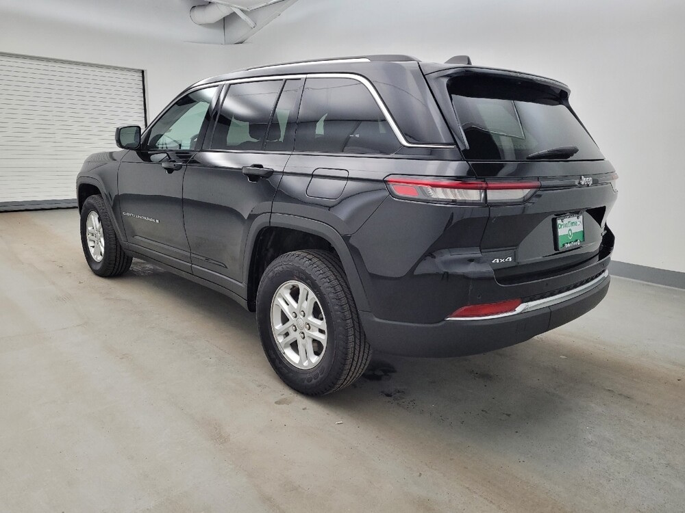 2023 Jeep Grand Cherokee in Maple Heights, OH 44137 - 18125325 5