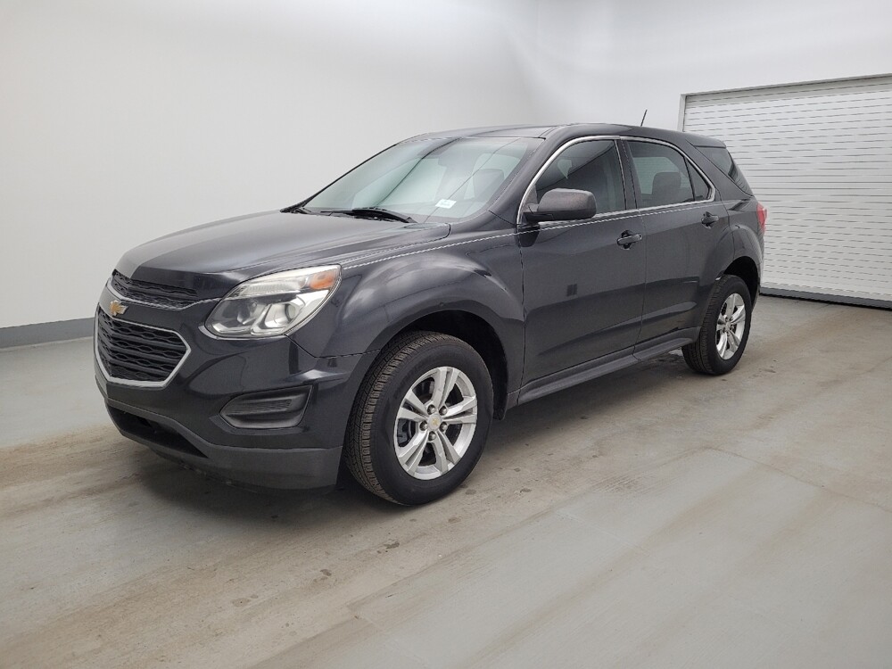 2017 Chevrolet Equinox in Maple Heights, OH 44137 - 18125326 2