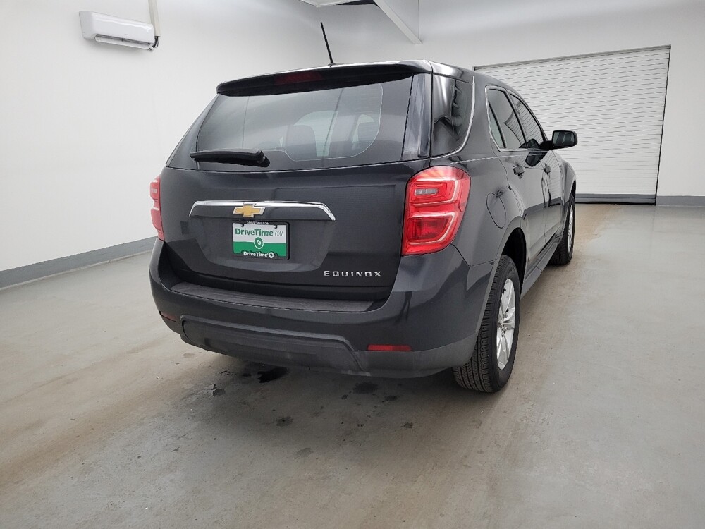 2017 Chevrolet Equinox in Maple Heights, OH 44137 - 18125326 7