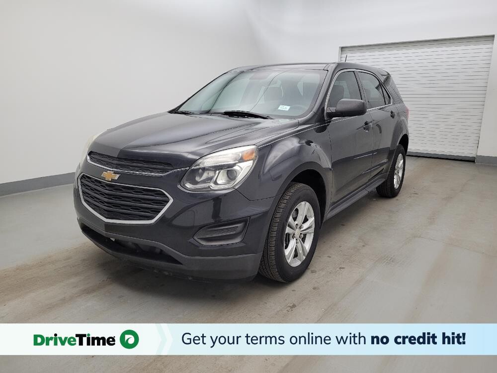 2017 Chevrolet Equinox in Maple Heights, OH 44137 - 18125326