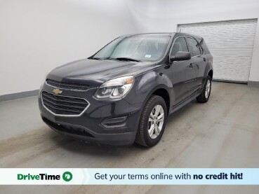 2017 Chevrolet Equinox in Maple Heights, OH 44137