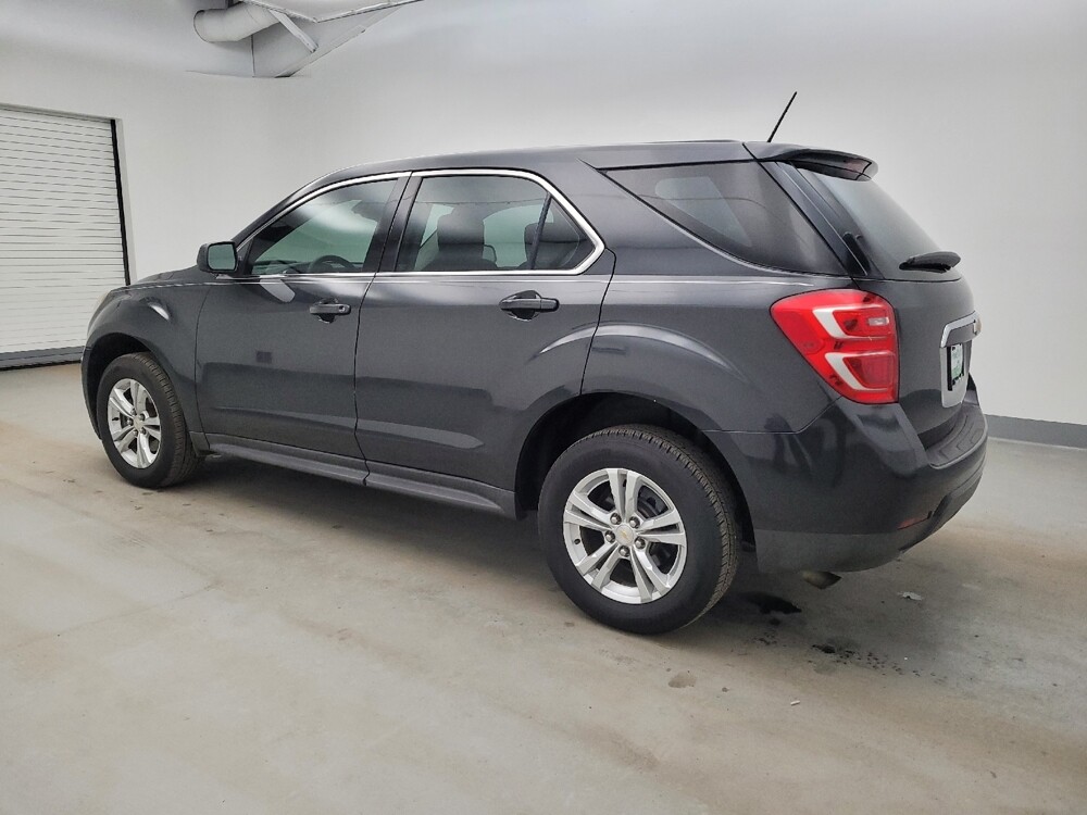 2017 Chevrolet Equinox in Maple Heights, OH 44137 - 18125326 3