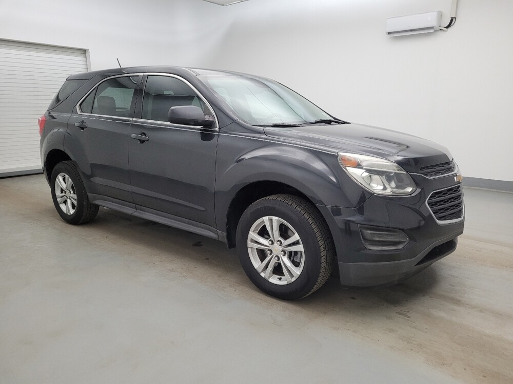 2017 Chevrolet Equinox in Maple Heights, OH 44137 - 18125326 11