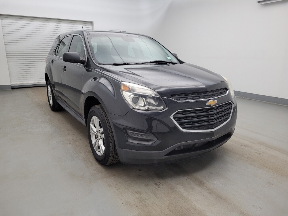 2017 Chevrolet Equinox in Maple Heights, OH 44137 - 18125326 13