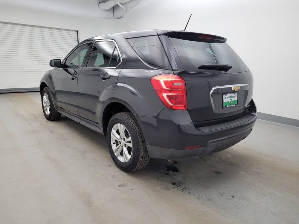 2017 Chevrolet Equinox in Maple Heights, OH 44137 - 18125326 5