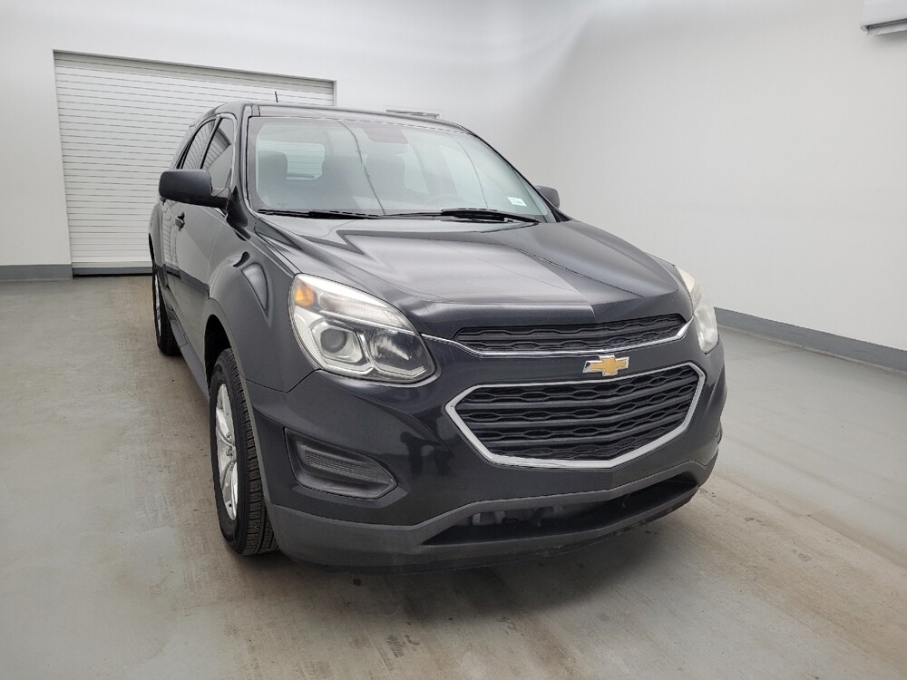 2017 Chevrolet Equinox in Maple Heights, OH 44137 - 18125326 14