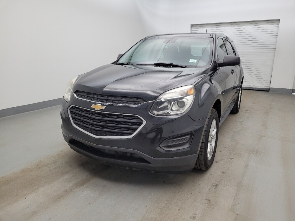 2017 Chevrolet Equinox in Maple Heights, OH 44137 - 18125326 15