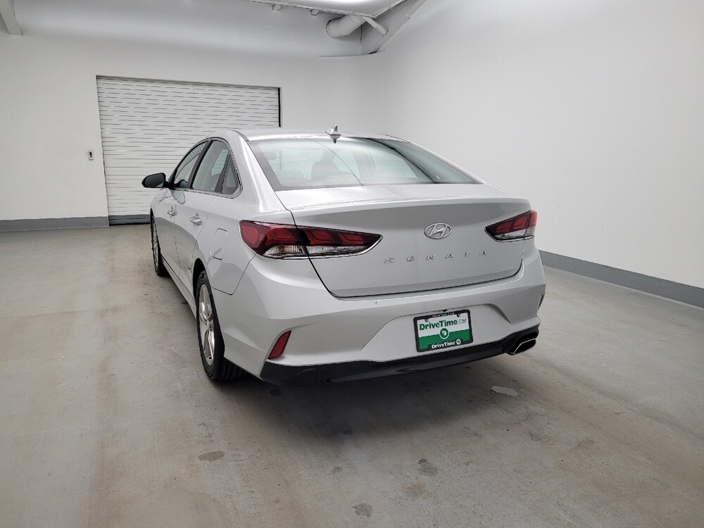 2019 Hyundai Sonata in Miamisburg, OH 45342 - 18125327 6