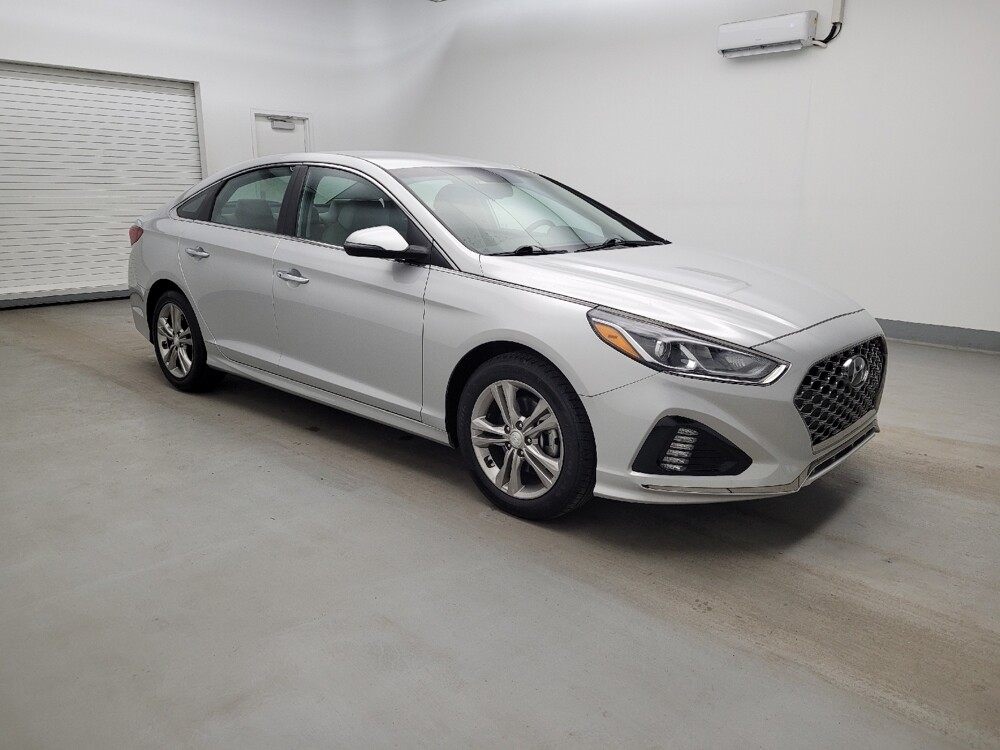 2019 Hyundai Sonata in Miamisburg, OH 45342 - 18125327 11