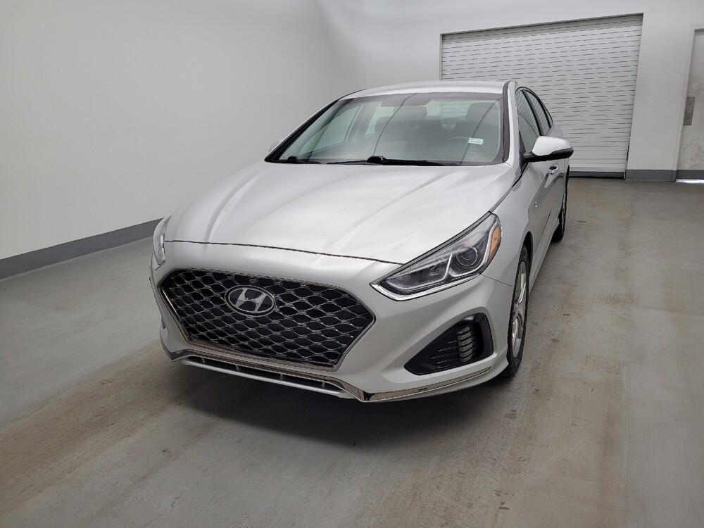 2019 Hyundai Sonata in Miamisburg, OH 45342 - 18125327 15