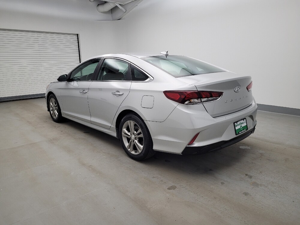 2019 Hyundai Sonata in Miamisburg, OH 45342 - 18125327 5