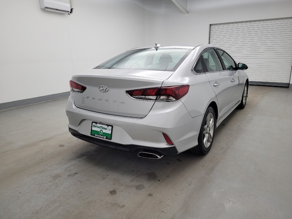 2019 Hyundai Sonata in Miamisburg, OH 45342 - 18125327 9