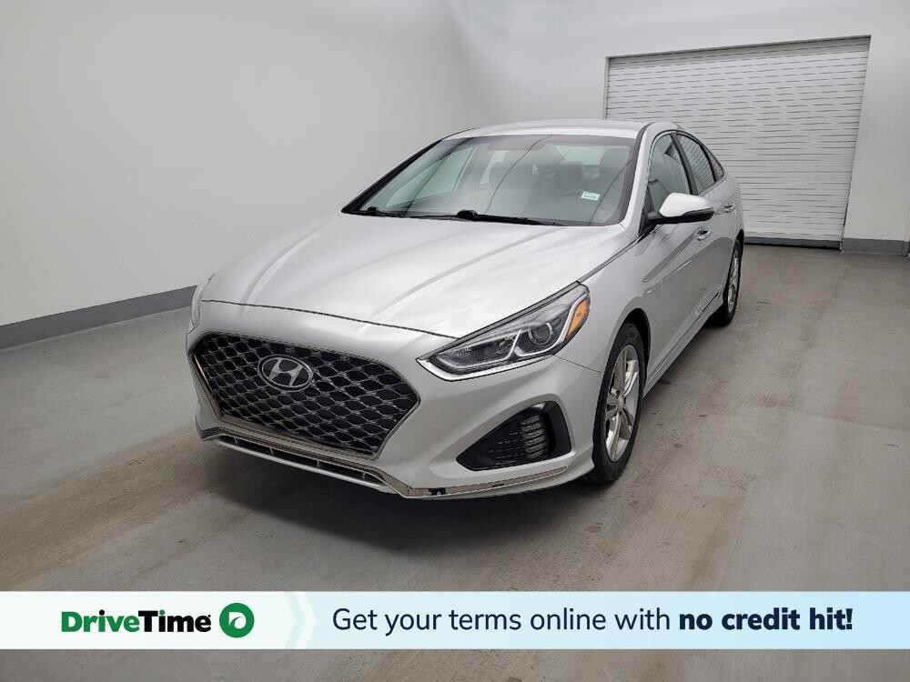2019 Hyundai Sonata in Miamisburg, OH 45342 - 18125327