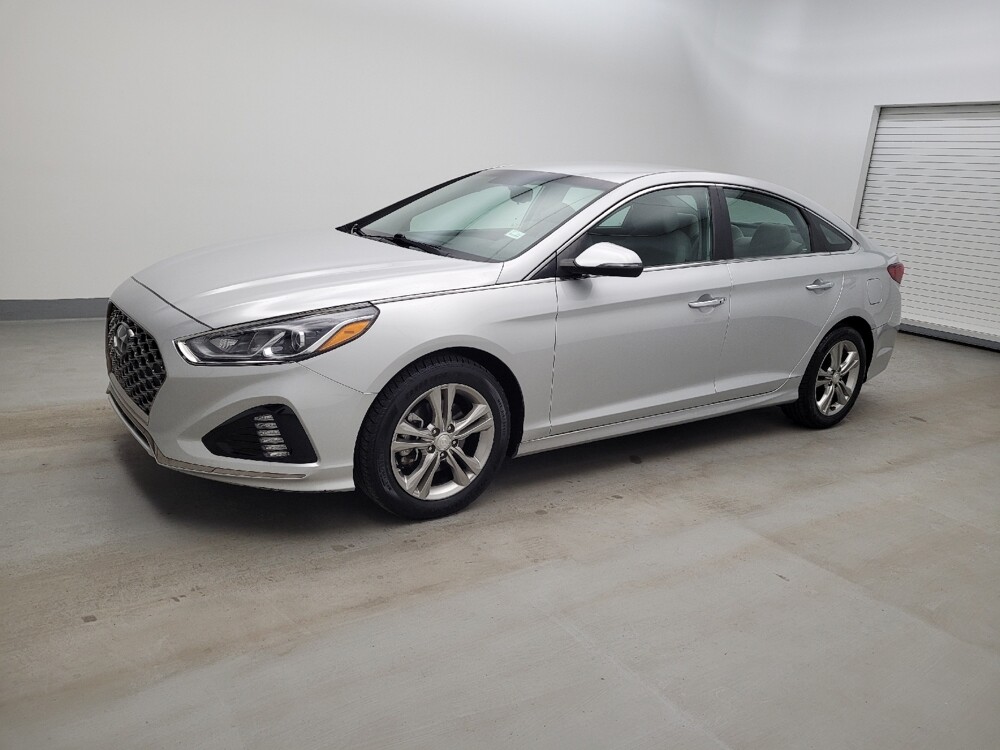 2019 Hyundai Sonata in Miamisburg, OH 45342 - 18125327 2