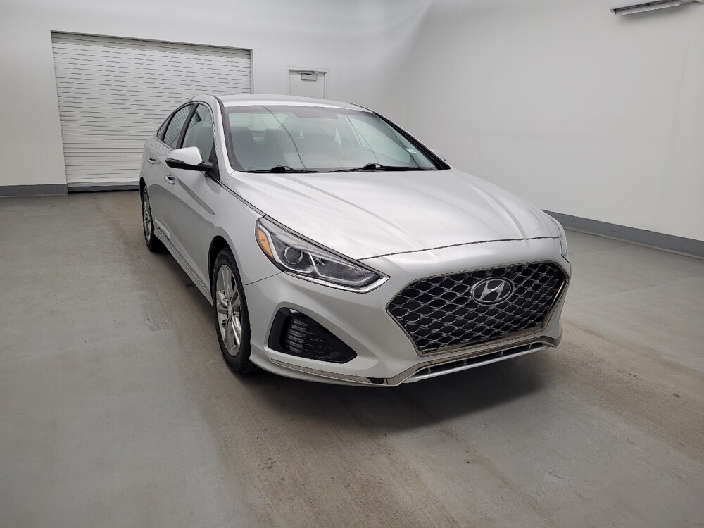 2019 Hyundai Sonata in Miamisburg, OH 45342 - 18125327 13