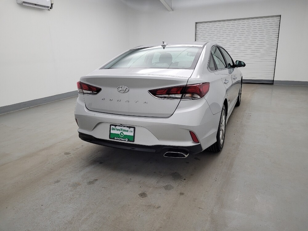 2019 Hyundai Sonata in Miamisburg, OH 45342 - 18125327 7