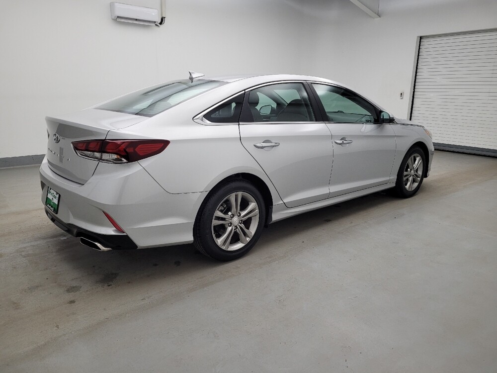 2019 Hyundai Sonata in Miamisburg, OH 45342 - 18125327 10