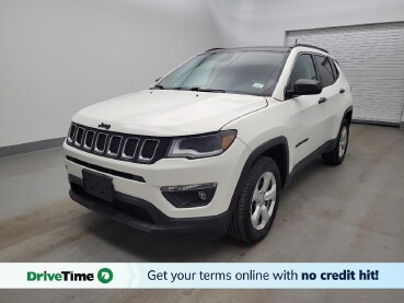 2019 Jeep Compass in Maple Heights, OH 44137