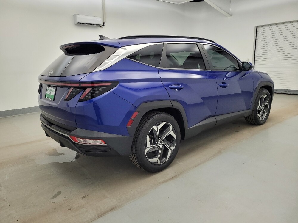 2022 Hyundai Tucson in Miamisburg, OH 45342 - 18125329 10