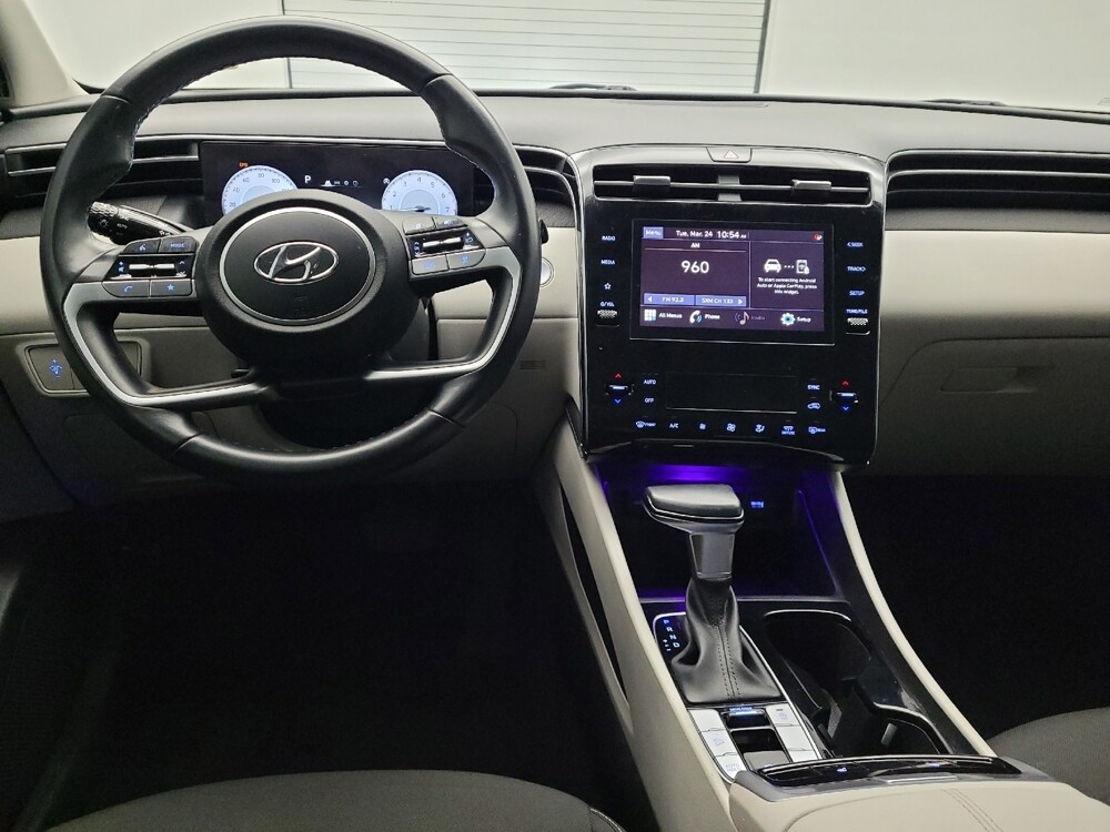 2022 Hyundai Tucson in Miamisburg, OH 45342 - 18125329 22