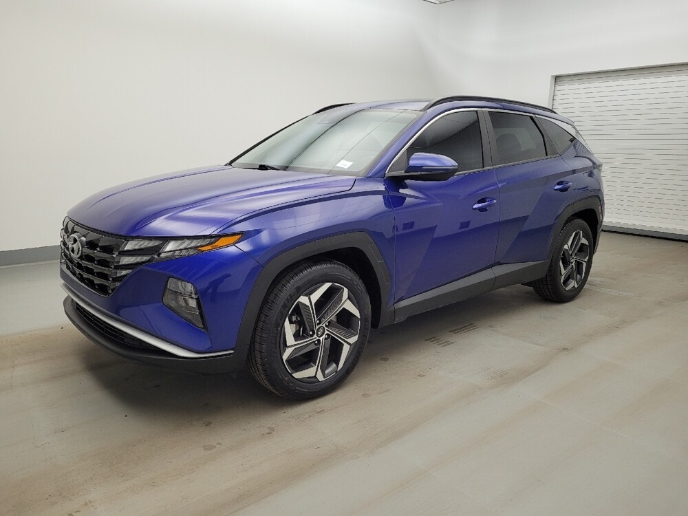 2022 Hyundai Tucson in Miamisburg, OH 45342 - 18125329 2