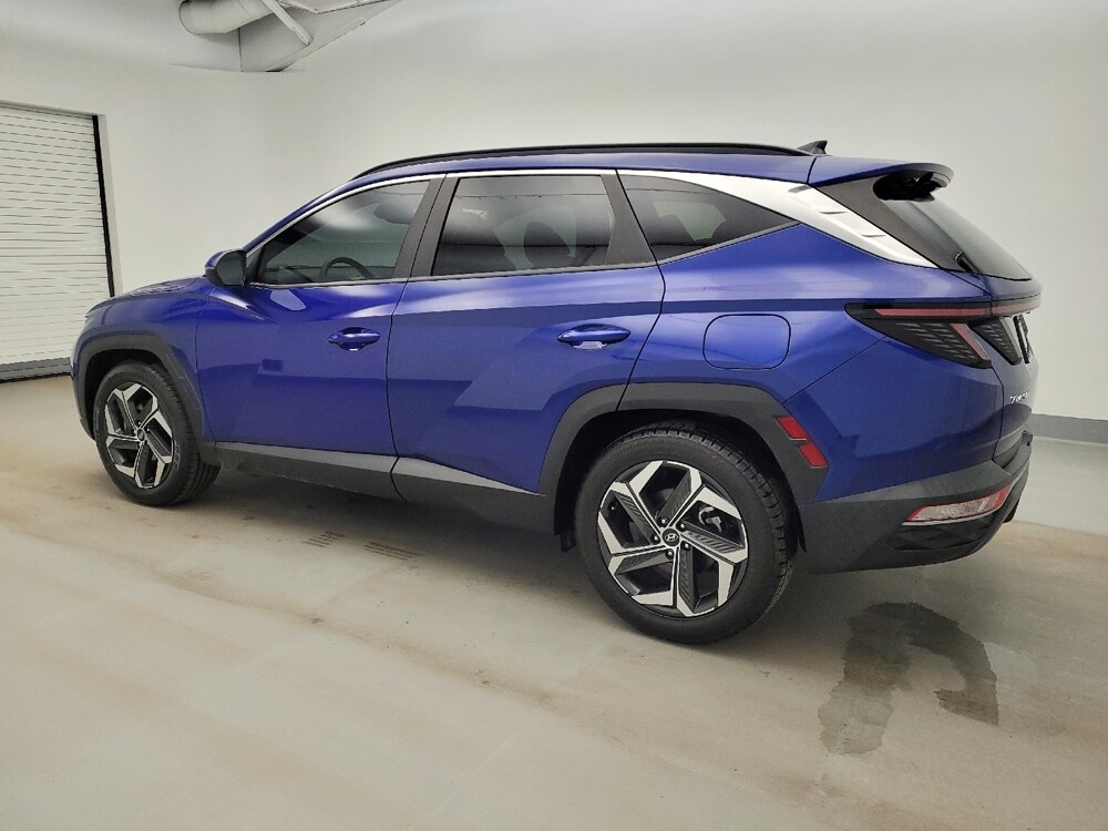 2022 Hyundai Tucson in Miamisburg, OH 45342 - 18125329 3