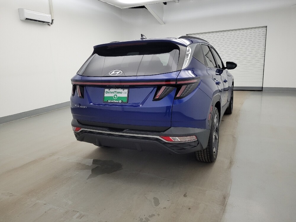 2022 Hyundai Tucson in Miamisburg, OH 45342 - 18125329 7