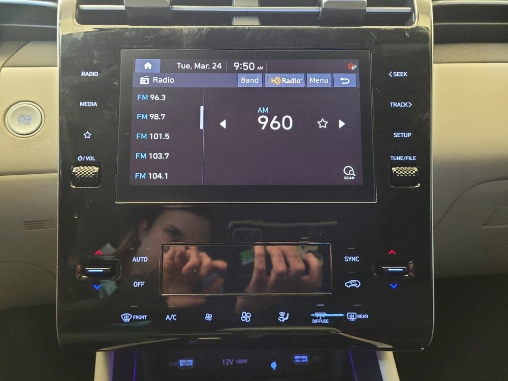 2022 Hyundai Tucson in Miamisburg, OH 45342 - 18125329 25