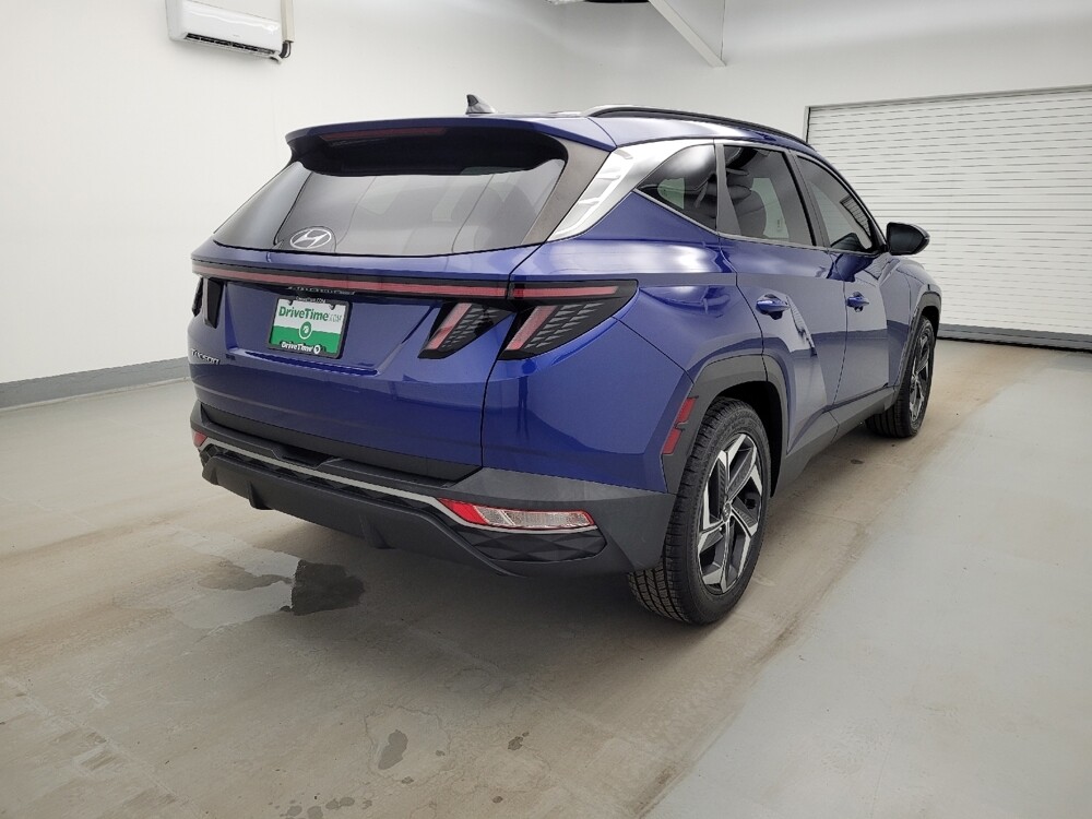 2022 Hyundai Tucson in Miamisburg, OH 45342 - 18125329 9