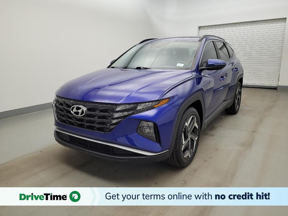 2022 Hyundai Tucson in Miamisburg, OH 45342 - 18125329