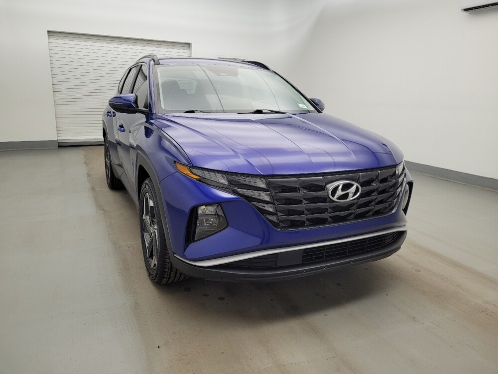 2022 Hyundai Tucson in Miamisburg, OH 45342 - 18125329 14