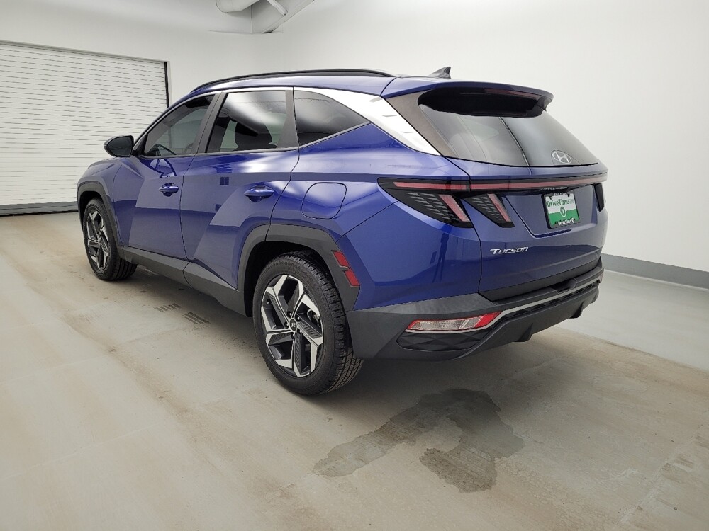 2022 Hyundai Tucson in Miamisburg, OH 45342 - 18125329 5
