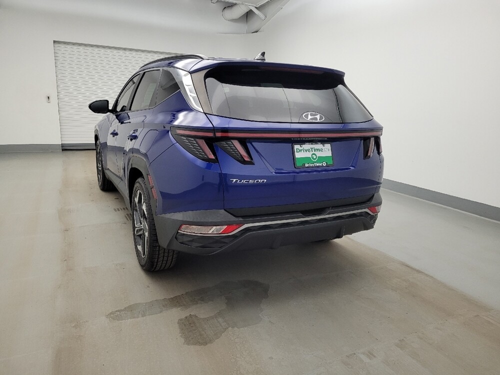 2022 Hyundai Tucson in Miamisburg, OH 45342 - 18125329 6