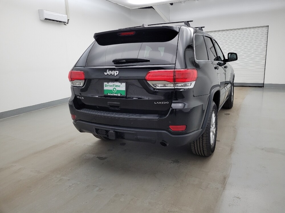 2019 Jeep Grand Cherokee in Miamisburg, OH 45342 - 18125330 7