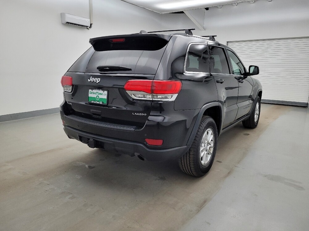 2019 Jeep Grand Cherokee in Miamisburg, OH 45342 - 18125330 9