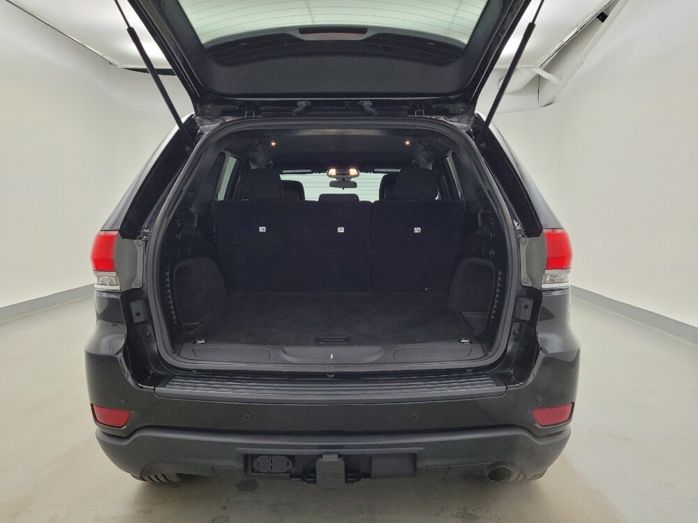 2019 Jeep Grand Cherokee in Miamisburg, OH 45342 - 18125330 29