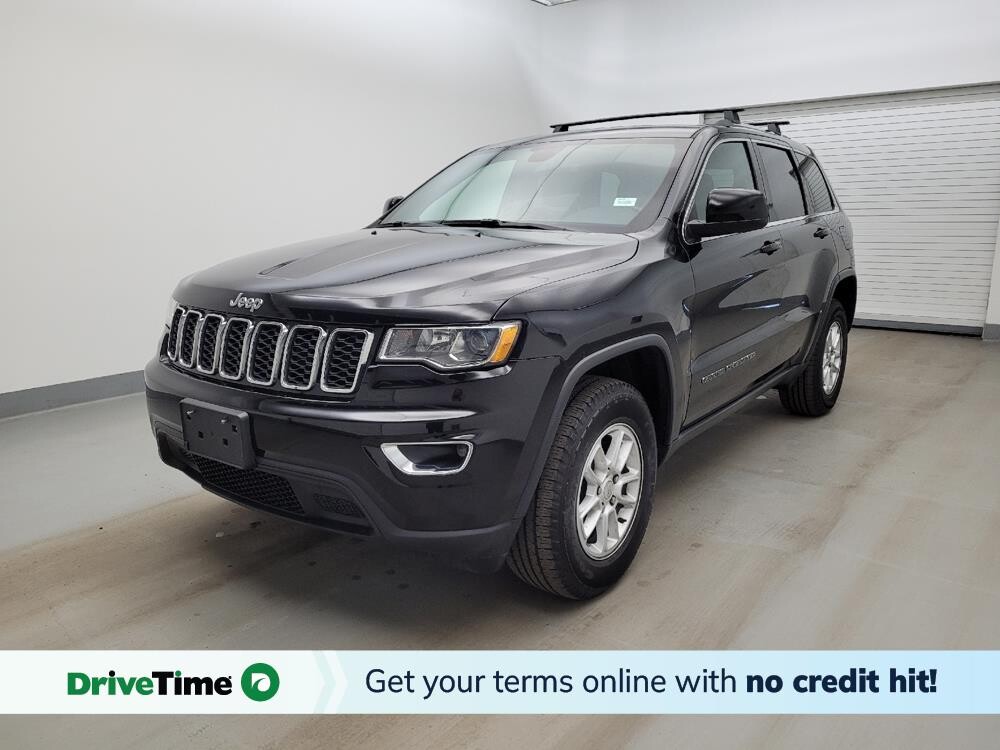 2019 Jeep Grand Cherokee in Miamisburg, OH 45342 - 18125330