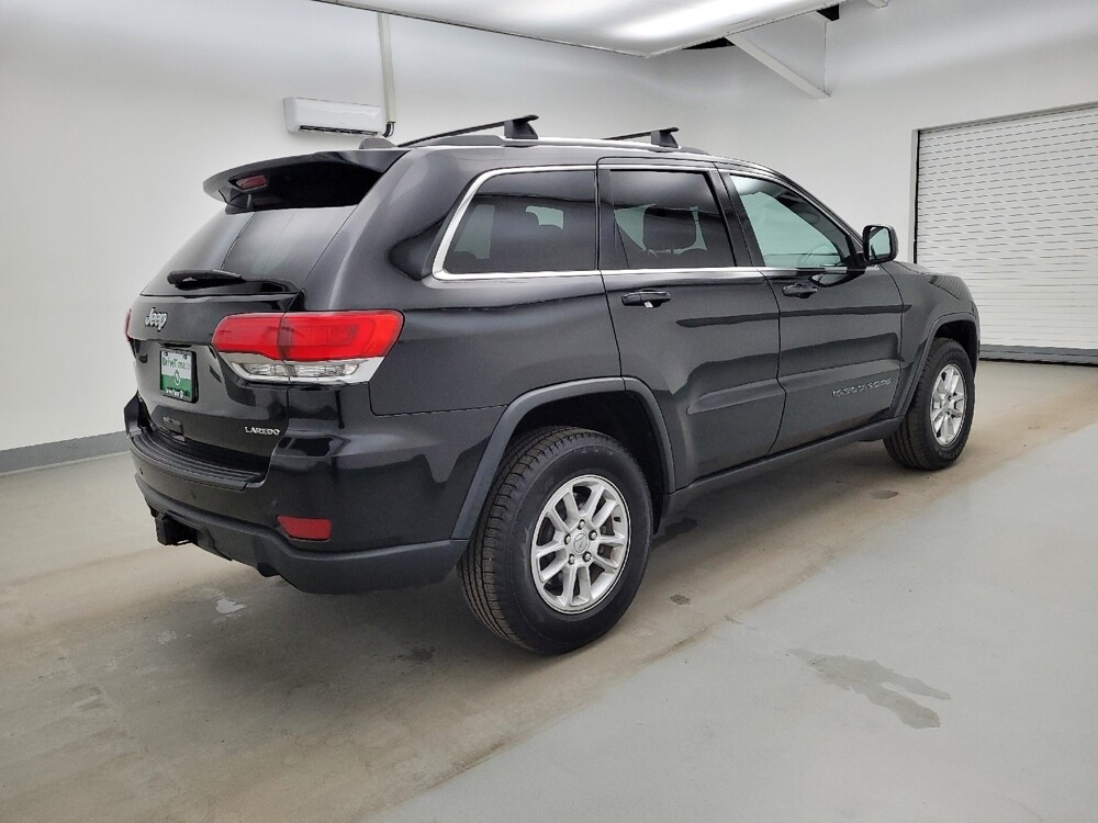 2019 Jeep Grand Cherokee in Miamisburg, OH 45342 - 18125330 10