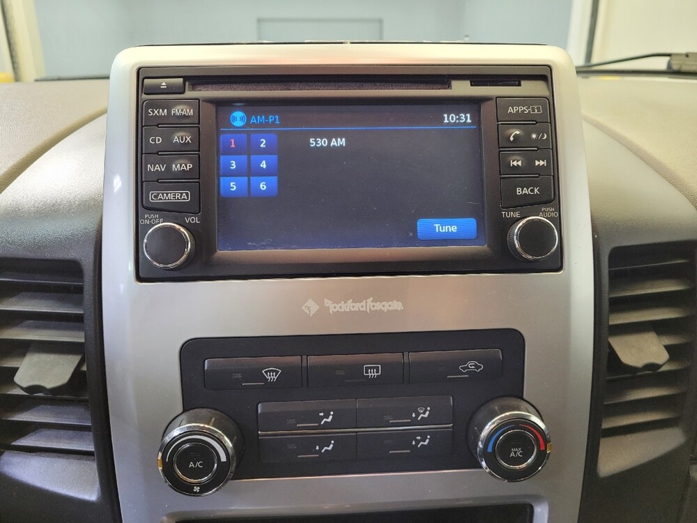 2015 Nissan Titan in Maple Heights, OH 44137 - 18125331 25