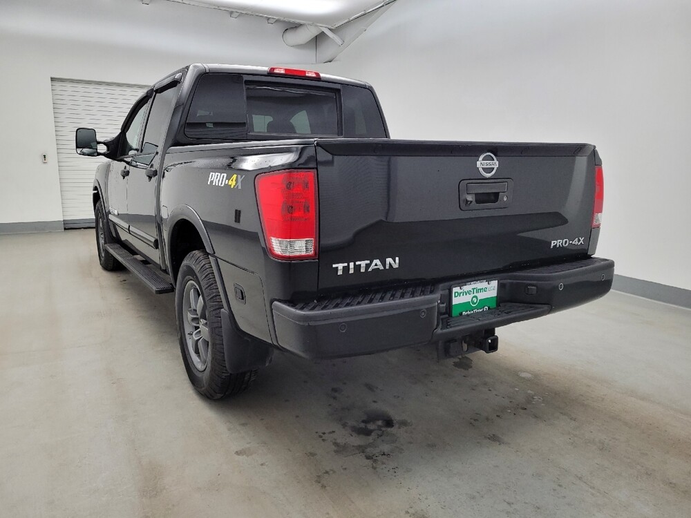 2015 Nissan Titan in Maple Heights, OH 44137 - 18125331 6