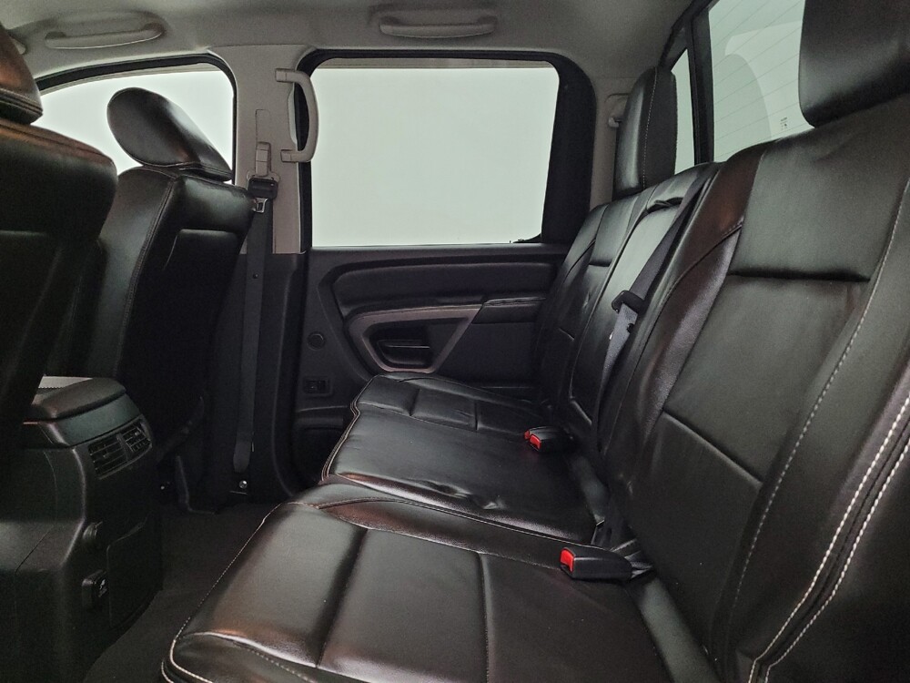 2015 Nissan Titan in Maple Heights, OH 44137 - 18125331 18