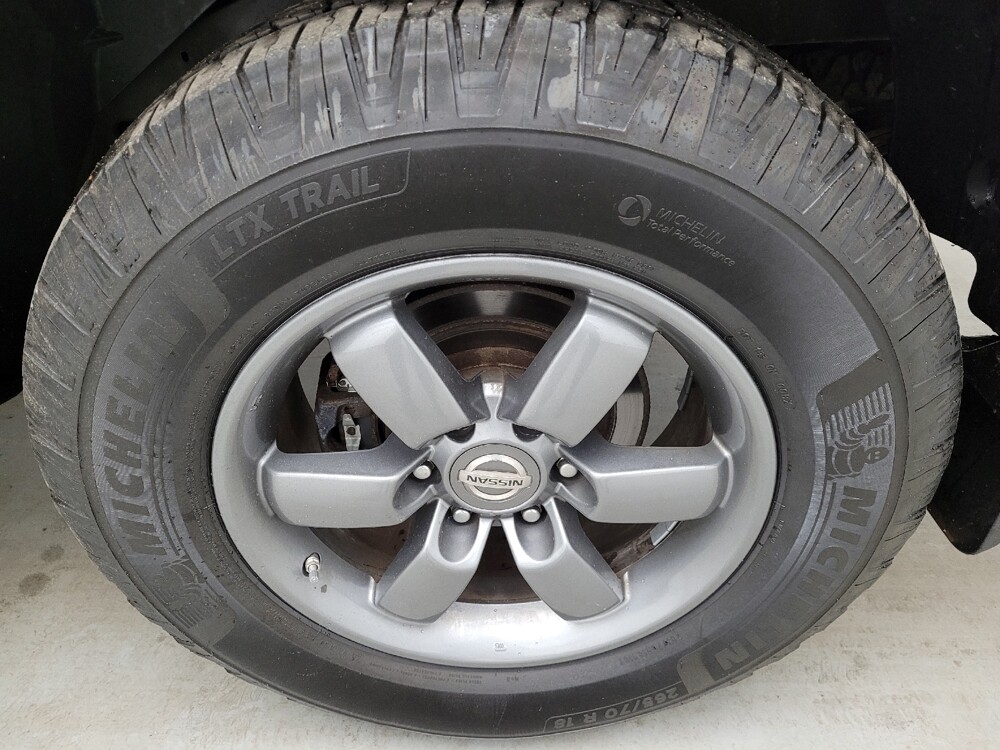 2015 Nissan Titan in Maple Heights, OH 44137 - 18125331 31