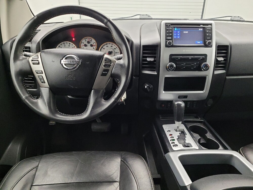 2015 Nissan Titan in Maple Heights, OH 44137 - 18125331 22