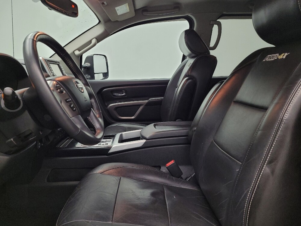 2015 Nissan Titan in Maple Heights, OH 44137 - 18125331 17