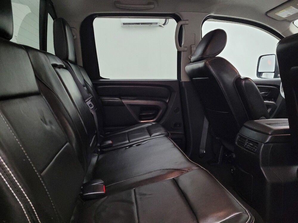 2015 Nissan Titan in Maple Heights, OH 44137 - 18125331 19