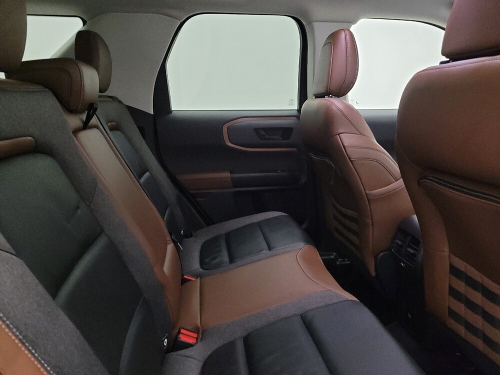 2021 Ford Bronco Sport in Miamisburg, OH 45342 - 18125332 19