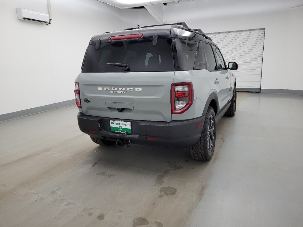 2021 Ford Bronco Sport in Miamisburg, OH 45342 - 18125332 7