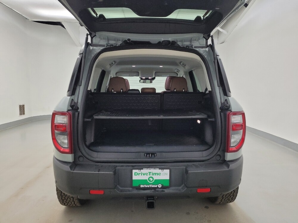 2021 Ford Bronco Sport in Miamisburg, OH 45342 - 18125332 29